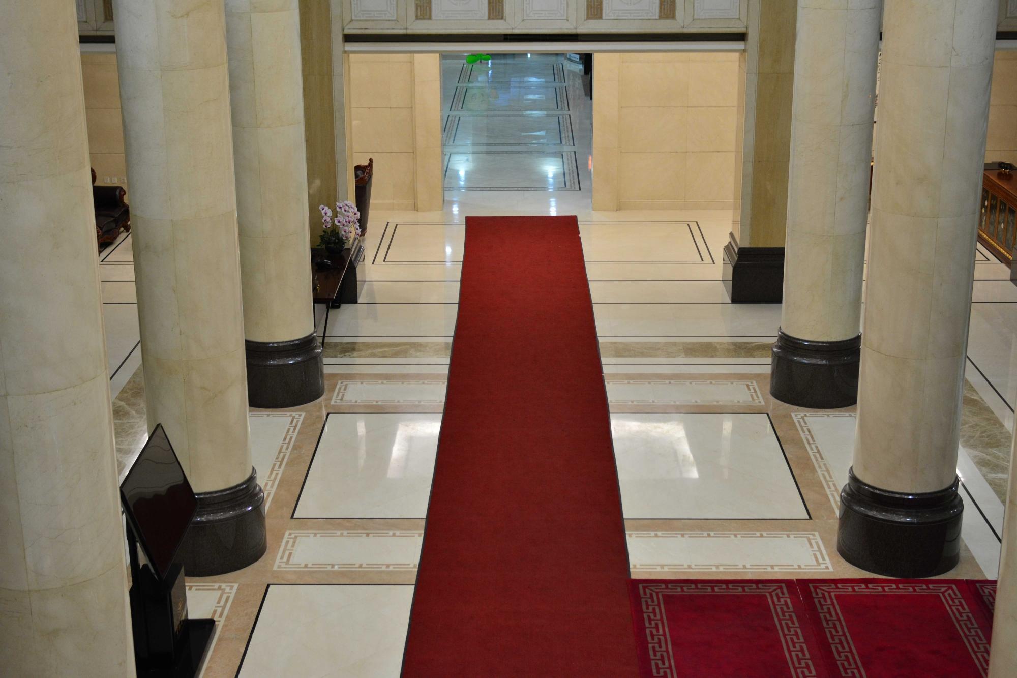 吉林省宾馆-浴室