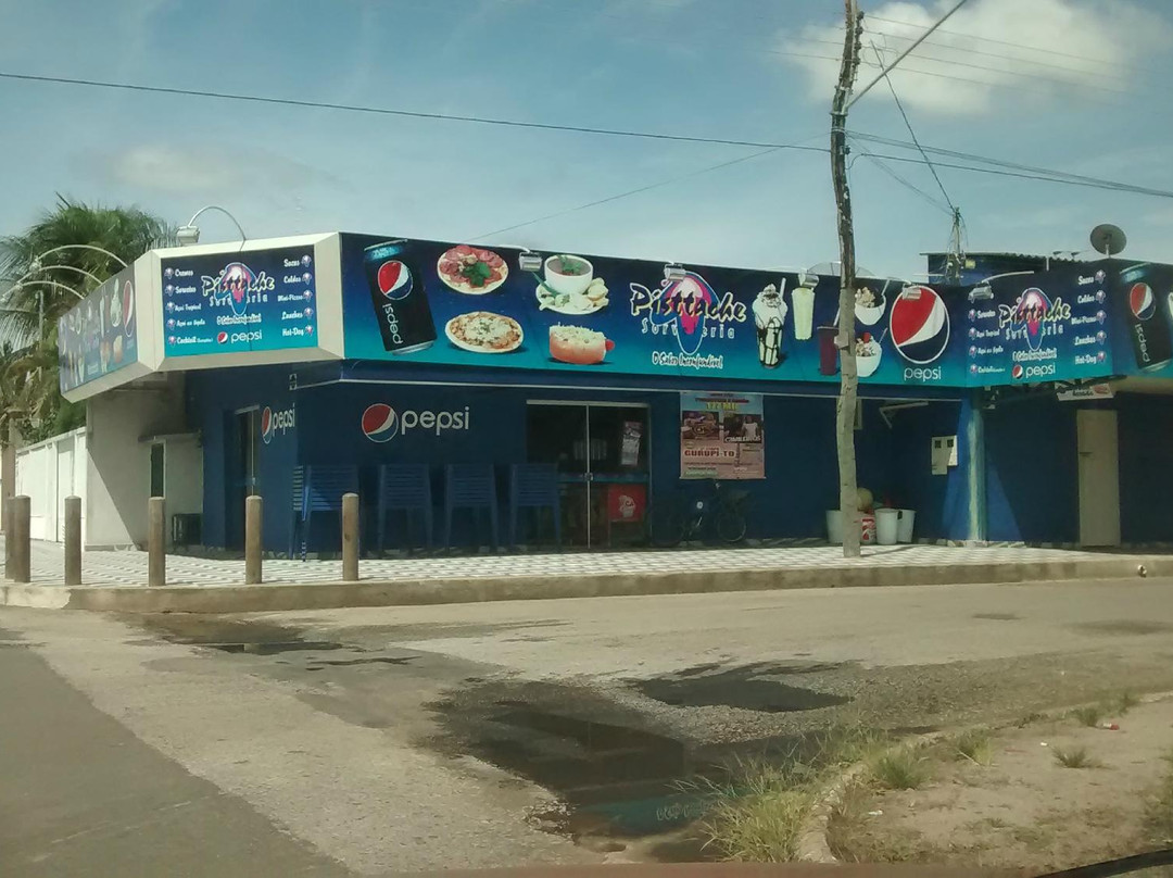 Pisttache Sorveteria