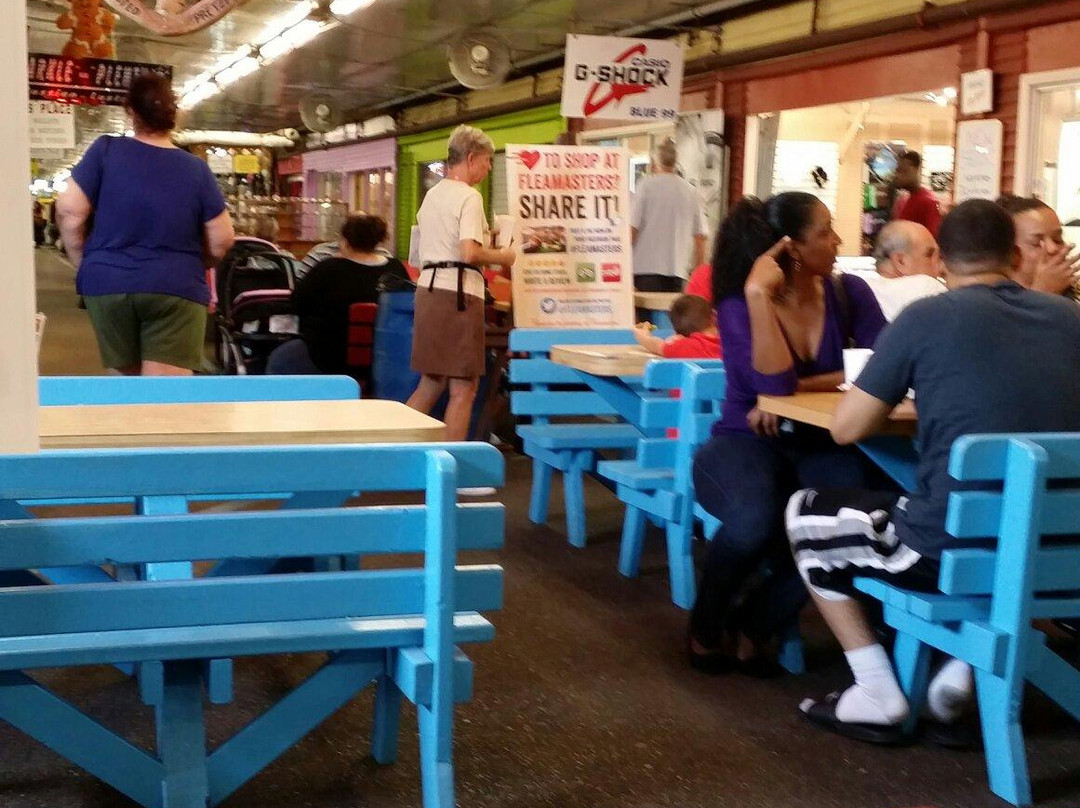 Fleamasters Fleamarket-迈尔斯堡必去景点