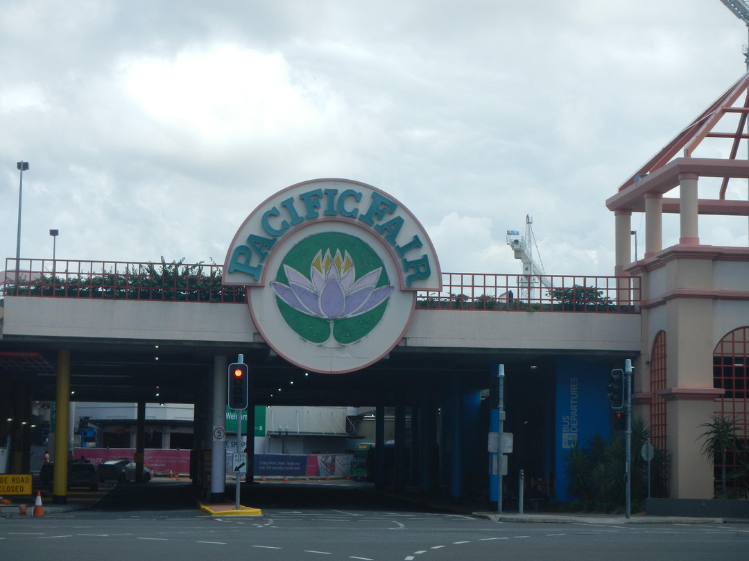 太平洋购物中心-布罗德海滩必去景点