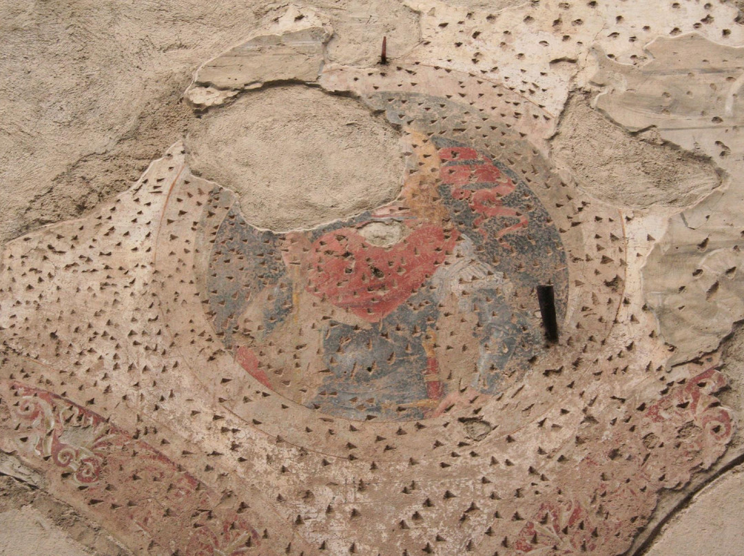 Monastero di Santa Grata in Columnellis-贝加莫必去景点