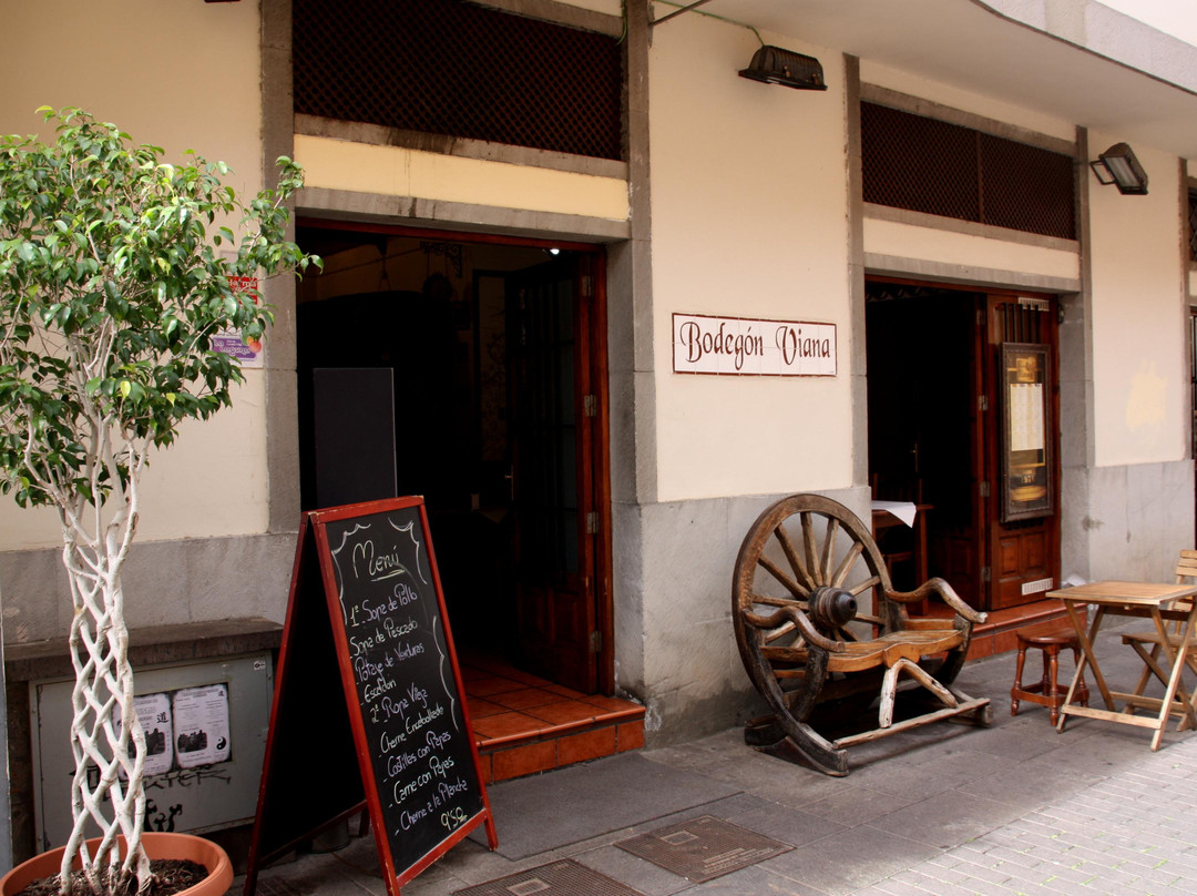 Bodegón Viana