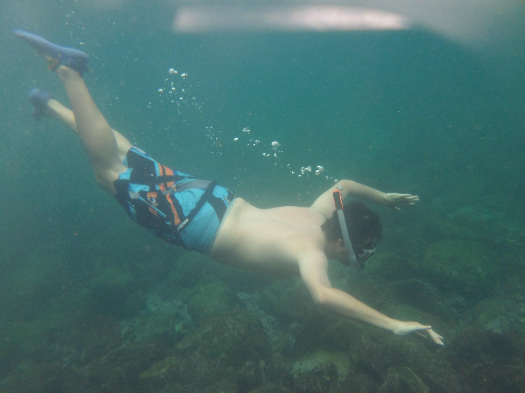 Mirador Cerro Tijeretas-圣克里斯托瓦尔必去景点