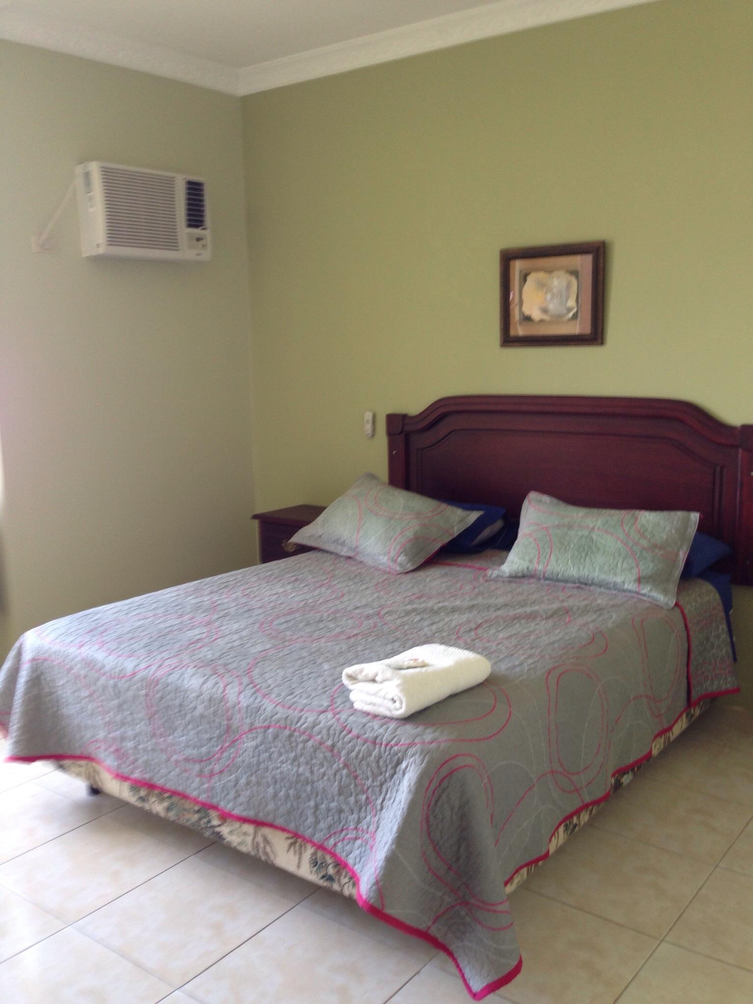 Los Arrozales Hotel-浴室