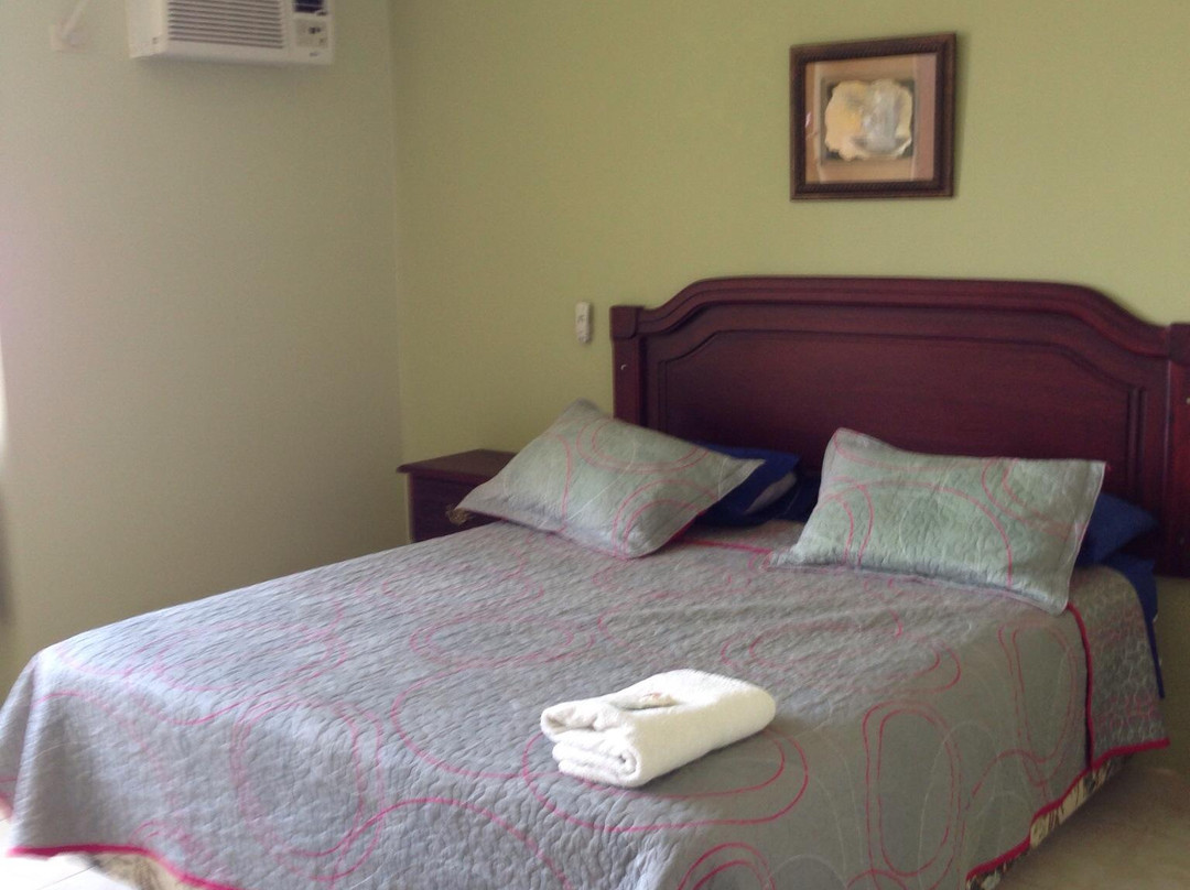 Zapotillo酒店住宿-Los Arrozales Hotel