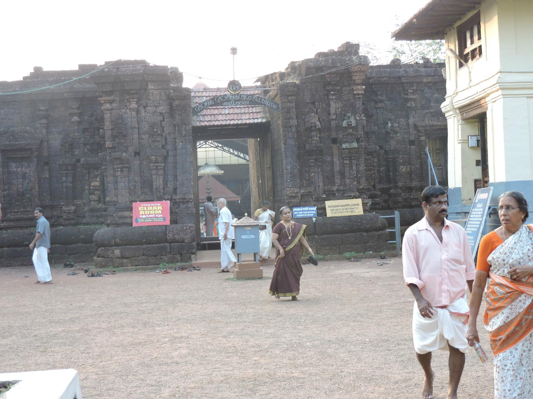 Rajarajeshwara Temple景点图片
