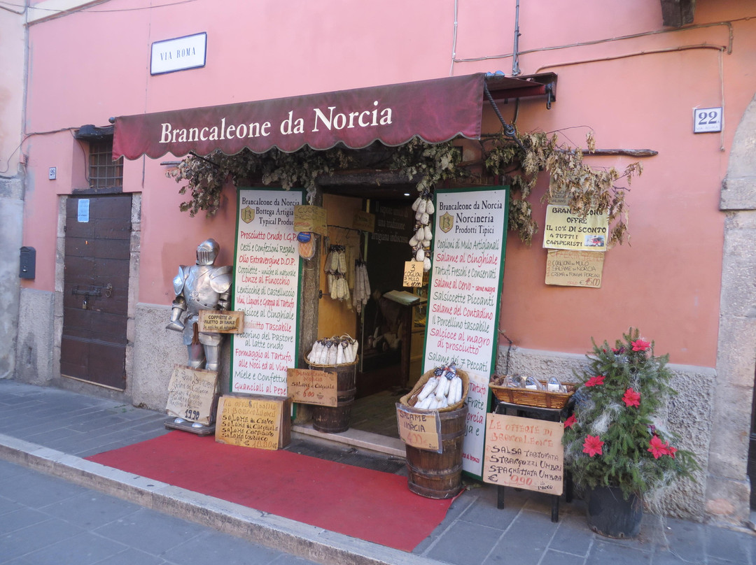 Brancaleone da Norcia景点图片