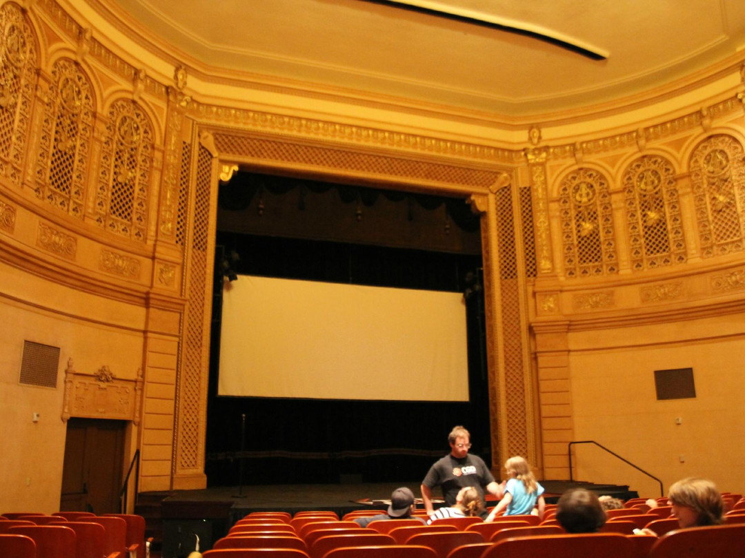 Liberty Theater-阿斯托里亚必去景点