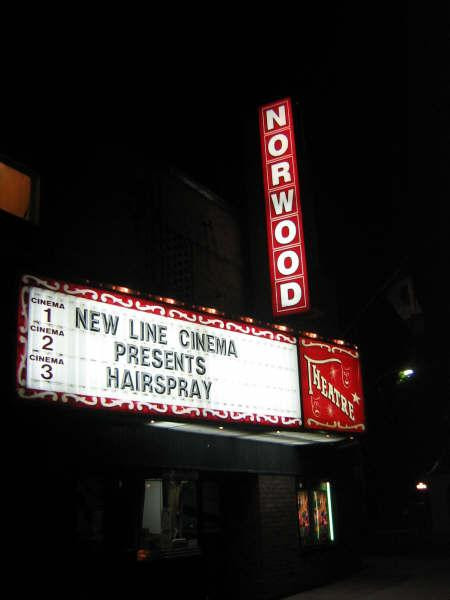 Norwood Theatre景点图片