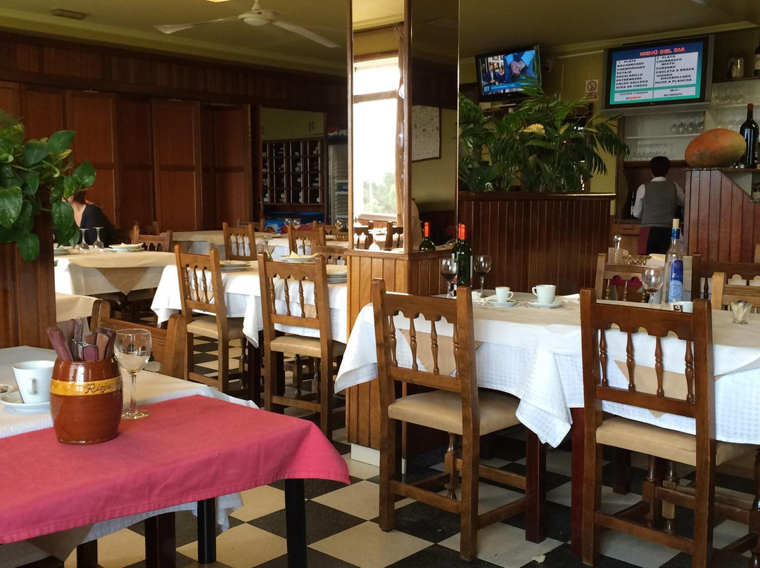 Hospedaje Restaurante Bar Sony