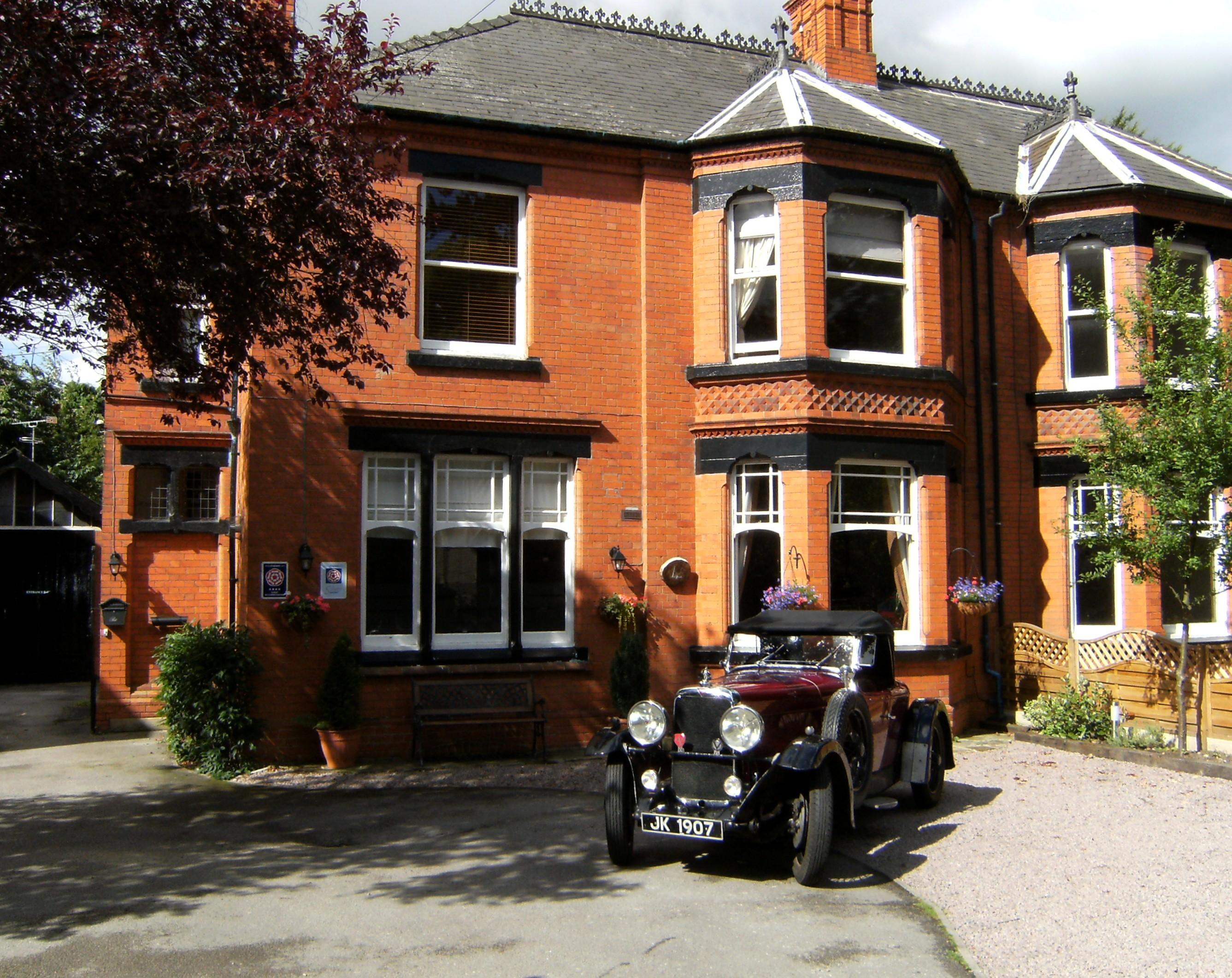 Bridge House B & B-官方