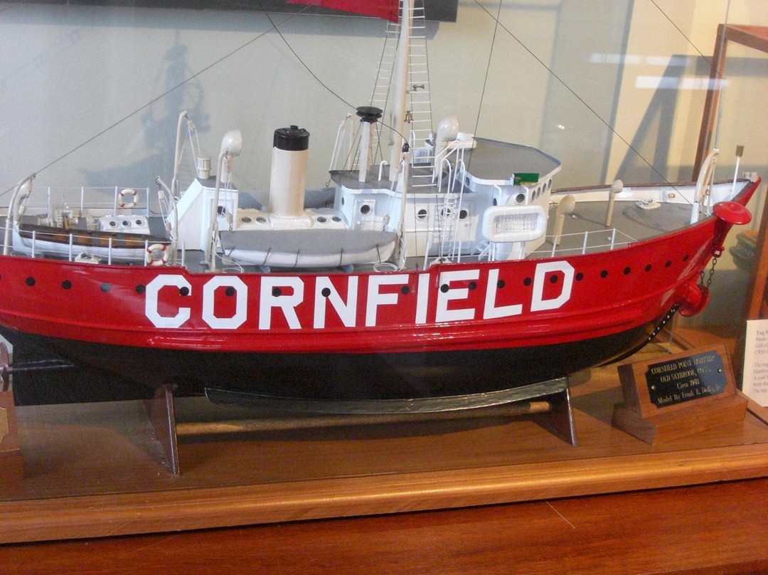 Connecticut River Museum-Essex必去景点