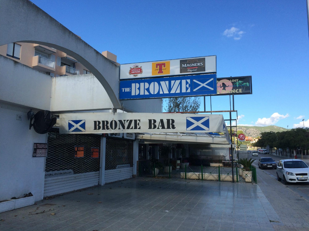 The Bronze Bar Magaluf景点图片