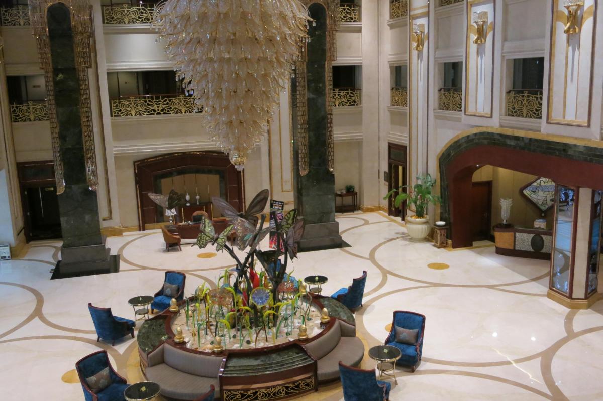 潍坊新富佳悦大酒店-浴室