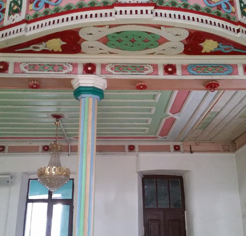 Mosque Batumi-巴统必去景点
