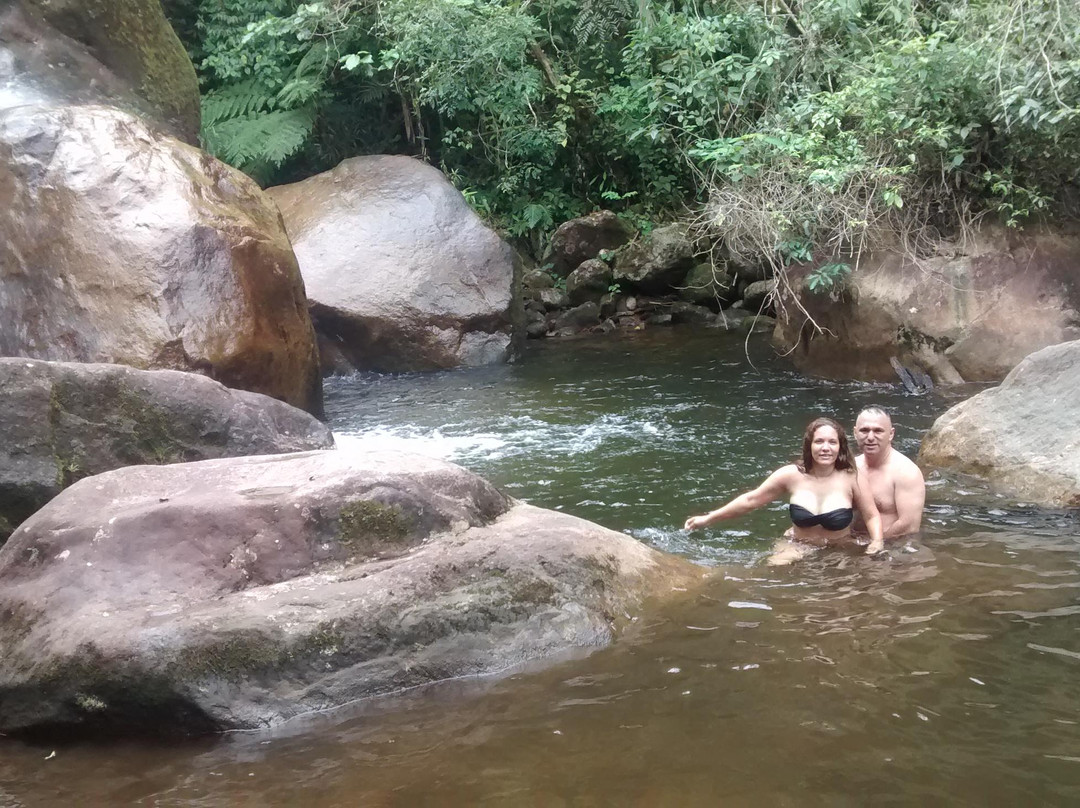 Cachoeira da Pedra Redonda