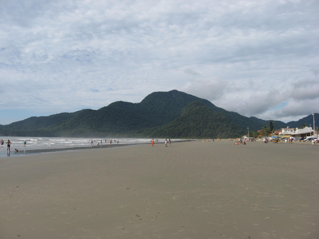 Praia Desertinha景点图片