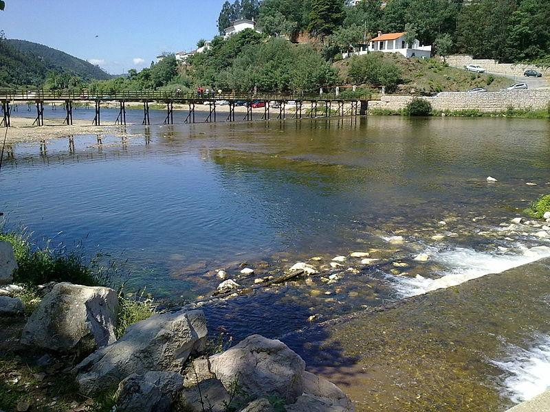 Praia Fluvial de Palheiros e Zorro-科英布拉区必去景点