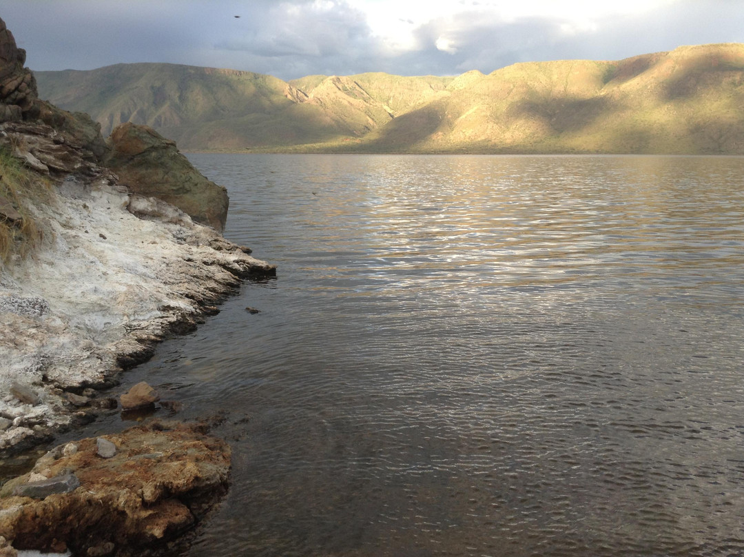 Lake Bogoria-Baringo District必去景点