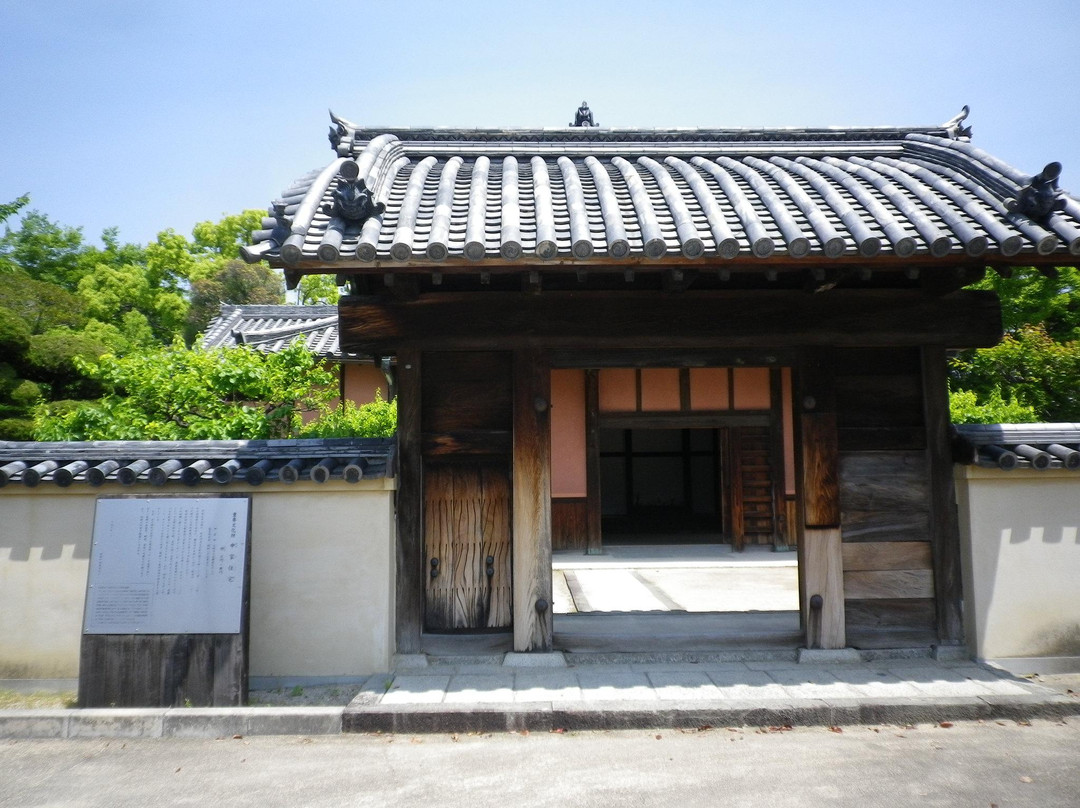 Naka Family Residence-熊取町必去景点