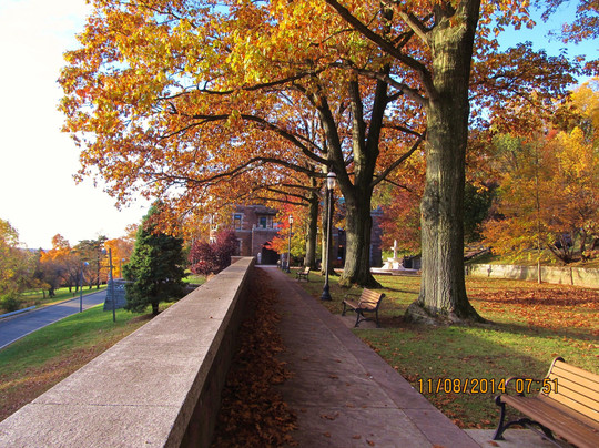 Lambert Castle-Paterson必去景点