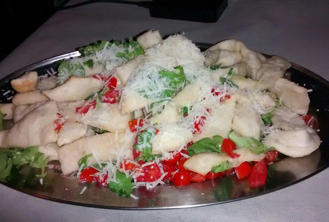 Montano Antilia餐馆和美食-Il Coyote Pub Pizzeria Ristorante