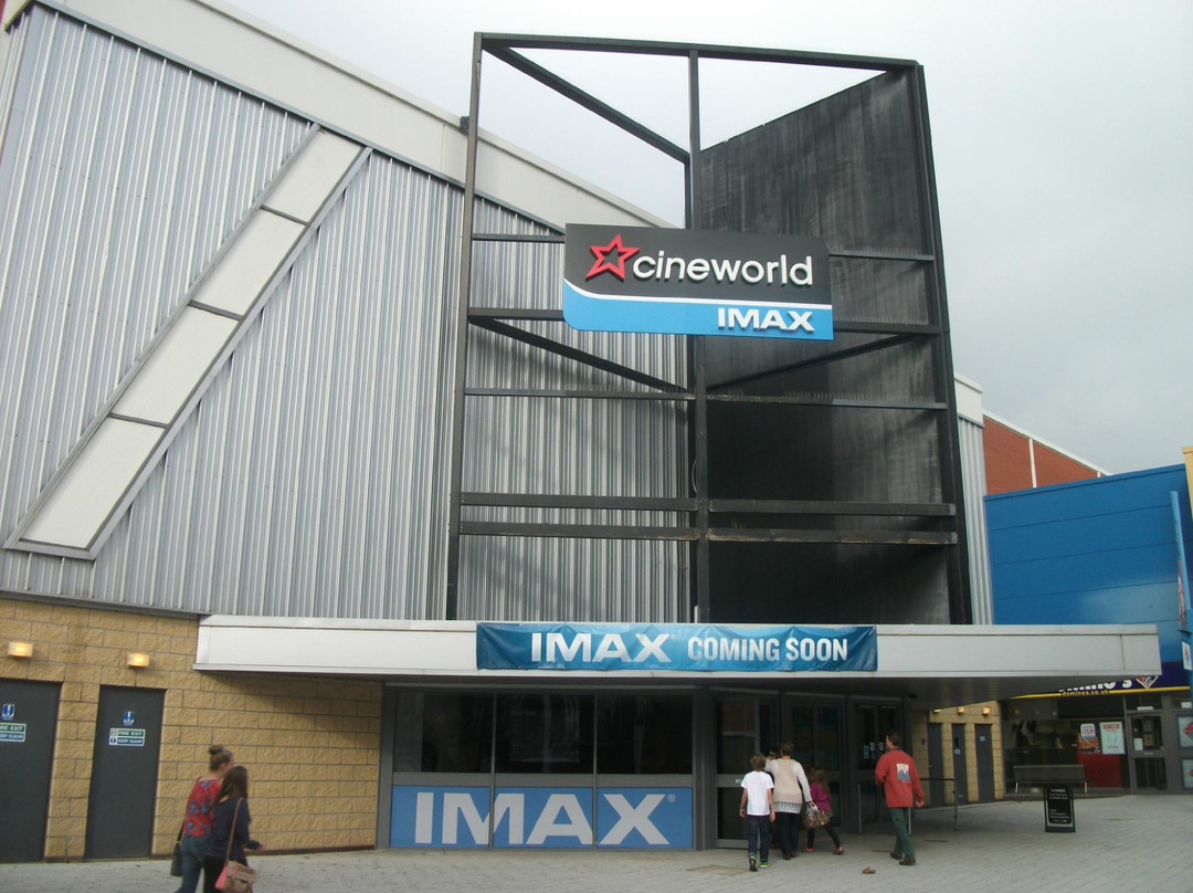Cineworld Chichester景点图片