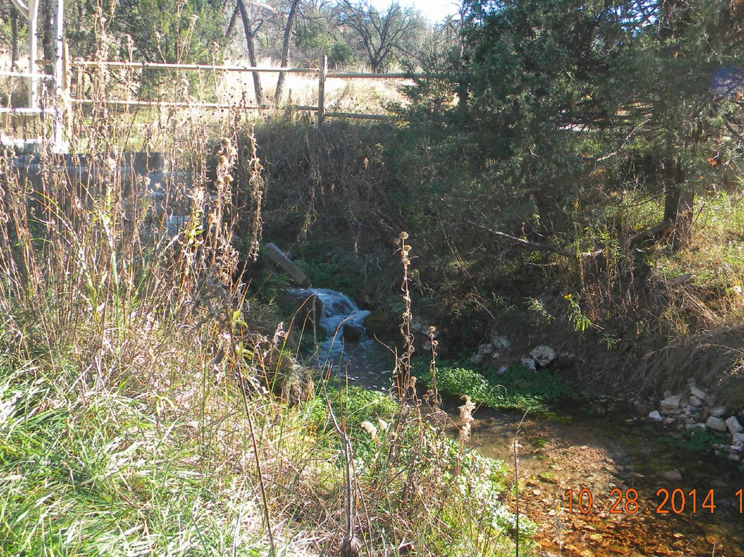 J.H. Keith Park and Whitney Preserve at Cascade Springs-温泉城必去景点