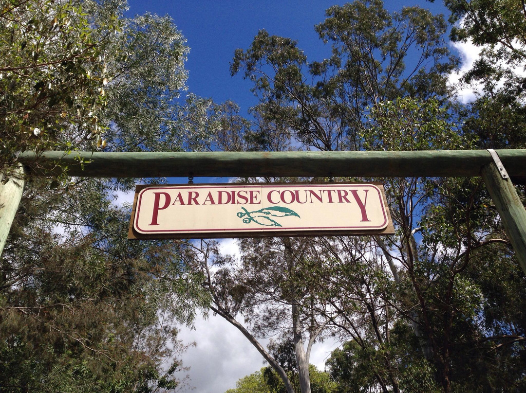 天堂农庄-奥克森福德必去景点