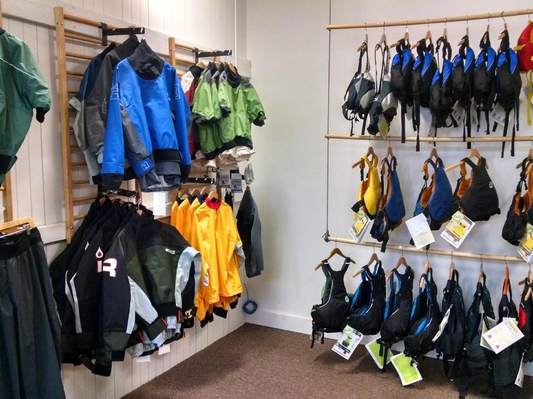 Outside World Outfitters-哥伦布必去景点