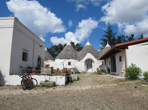 Centro Climatico San Paolo酒店住宿-Parco della Vigna
