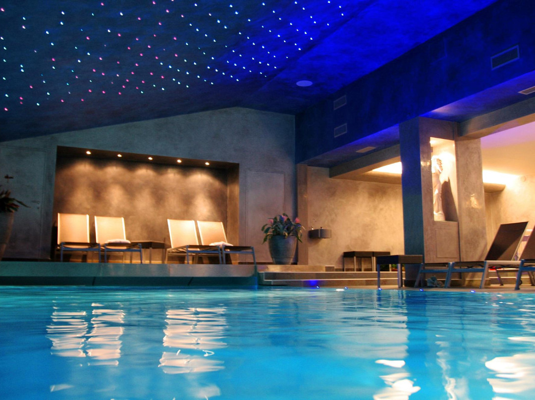 Moimacco旅游景点-Wellness Resort AL Castello