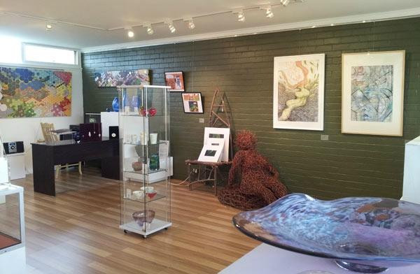 The Poatina Tree art gallery景点图片