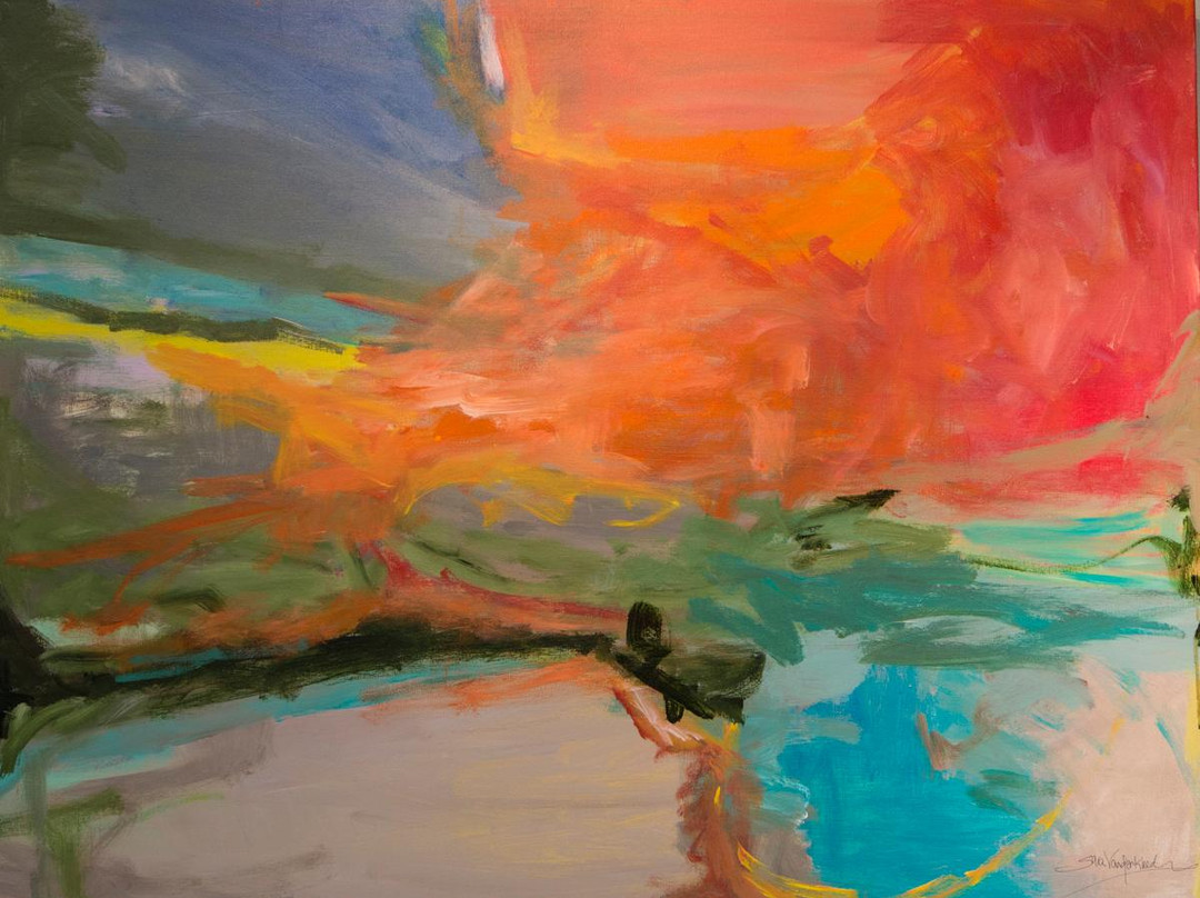 Artists' Own-拉斐特必去景点