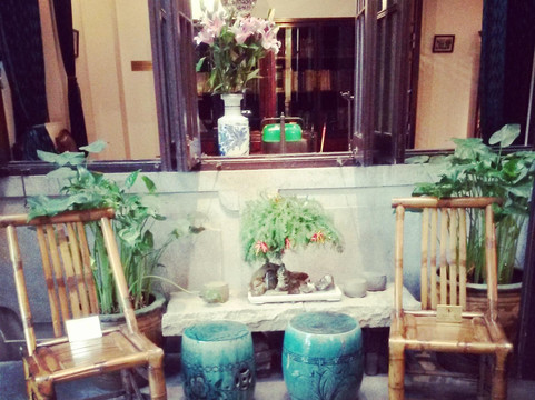 上海石库门博物馆-上海市必去景点