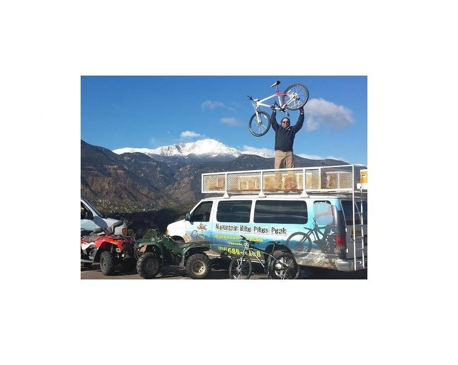 Rockhound Atv Tours-Cascade必去景点