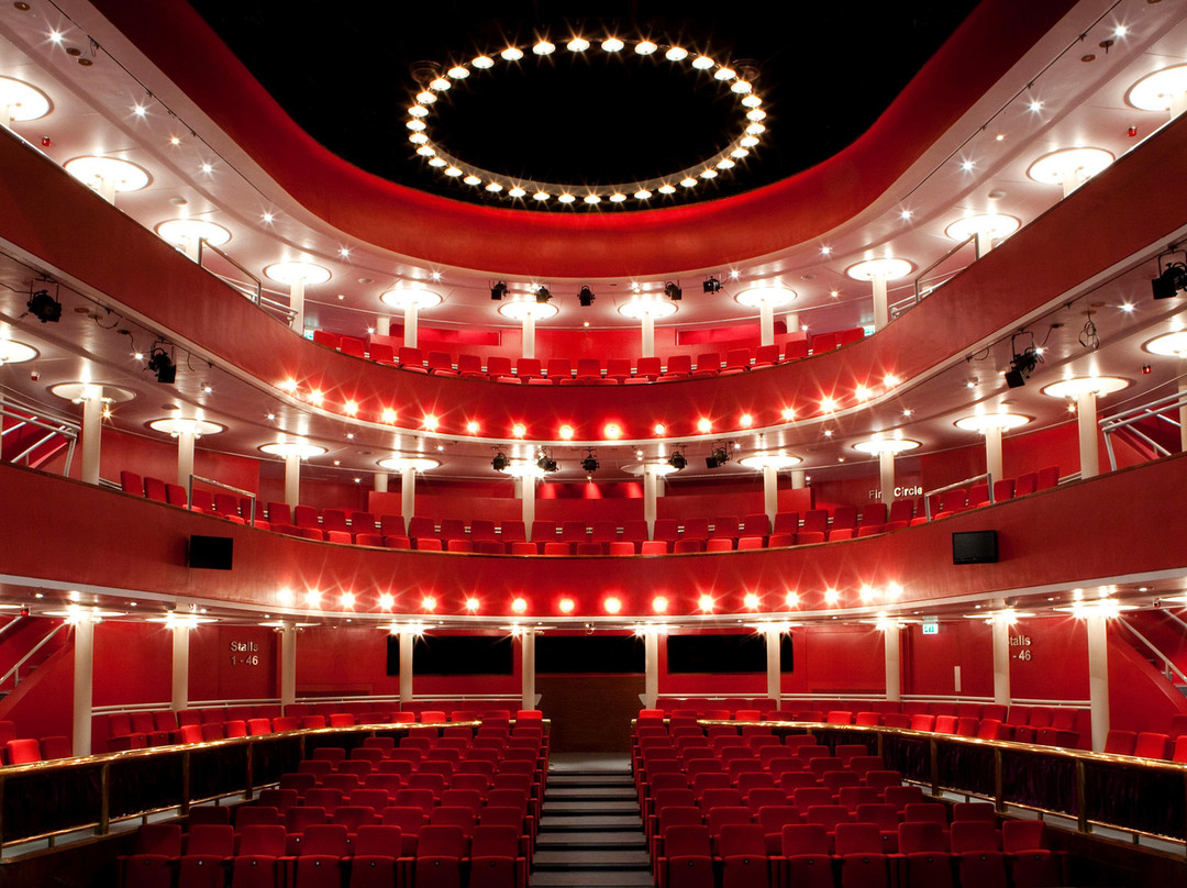 Royal Conservatoire of Scotland-格拉斯哥必去景点