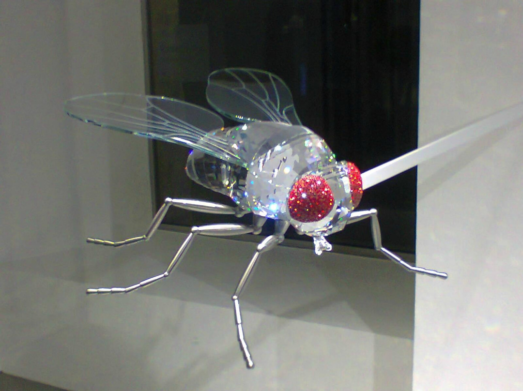 Swarovski Shop-萨尔茨堡必去景点