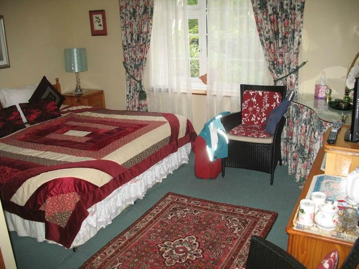 Bridge of Muchalls Bed and Breakfast-客卧