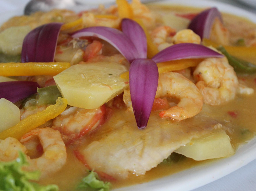 Restaurante o Velho Chico