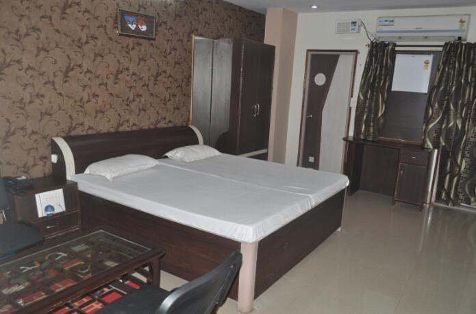 Khurai酒店住宿-Anand Residency