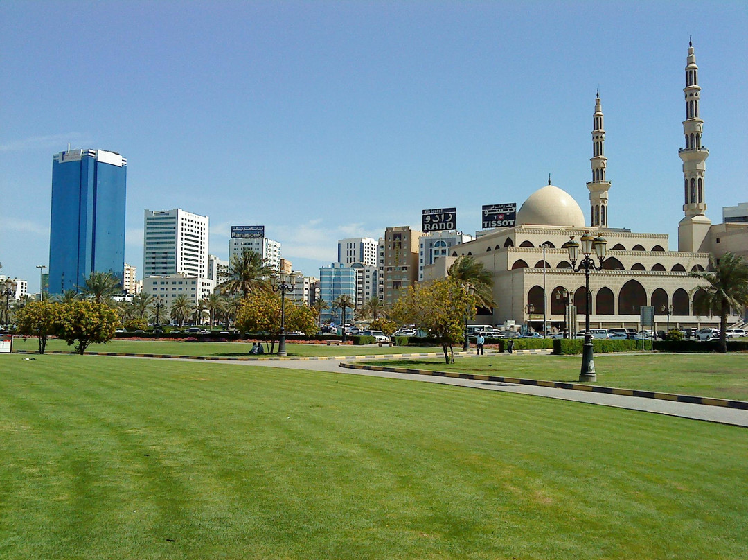 Al Ittihad Square Park景点图片