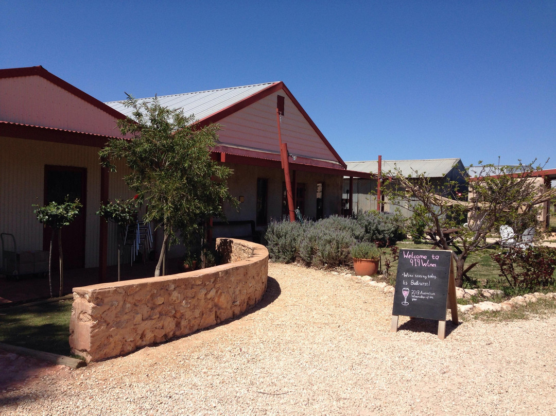 919 Wines-Glossop必去景点