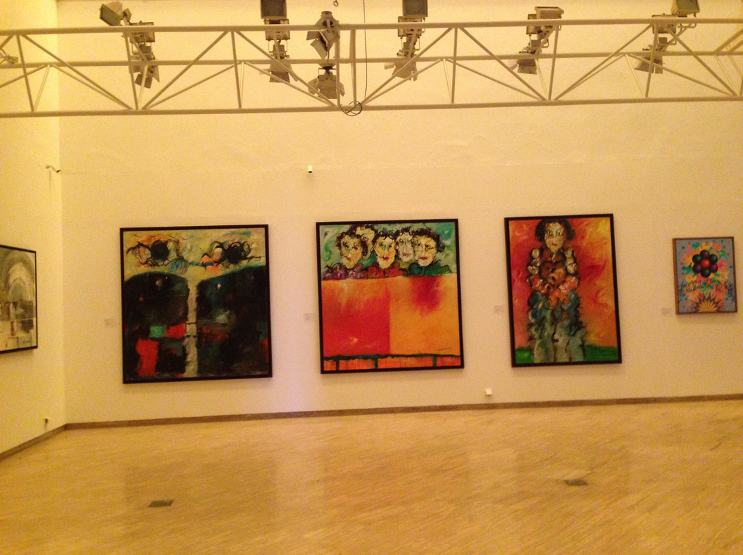 Galerie Bab Rouah-拉巴特必去景点