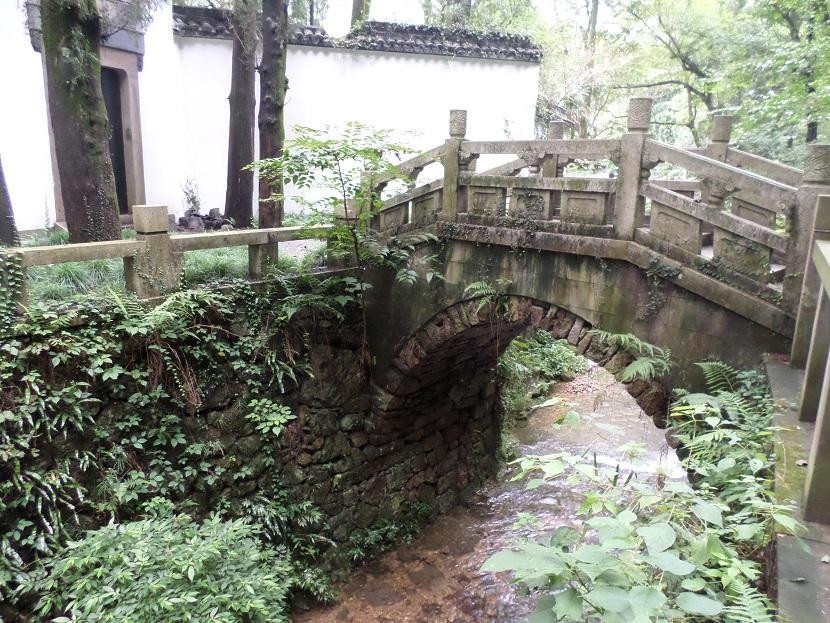 黄岩九峰公园景点图片