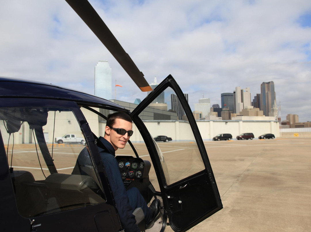 Epic Helicopters景点图片