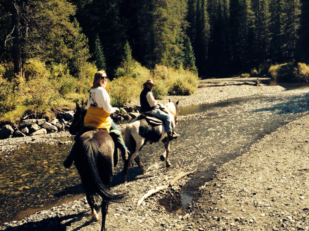 Fantasy Ranch Outfitters-克雷斯特德比特必去景点