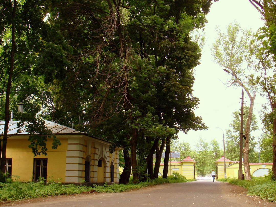 Homestead Gorenki景点图片