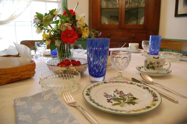 803 Elizabeth Bed and Breakfast主图