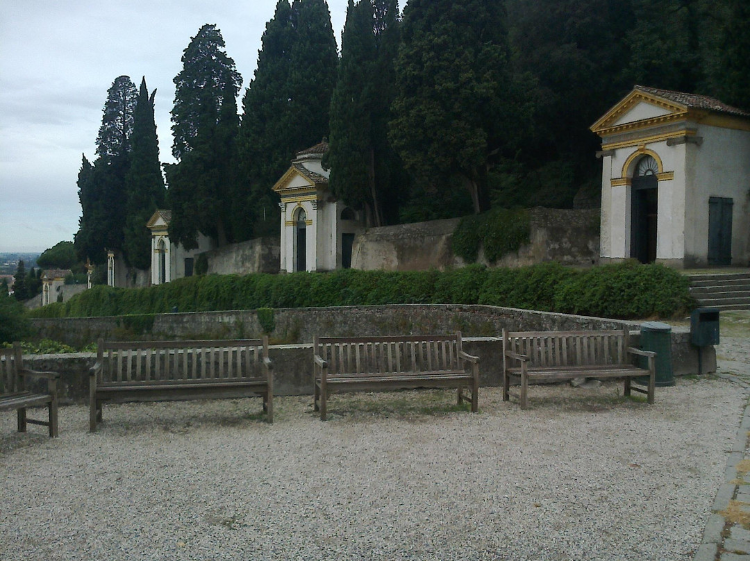 Santuario delle Sette Chiese景点图片